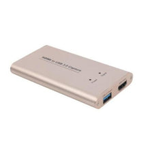 Load image into Gallery viewer, KuWFi USB3.0 HDMI 4K60Hz Video Capture HDMI to USB Video Capture Card Dongle Game Streaming Live Stream Broadcast with MICinput