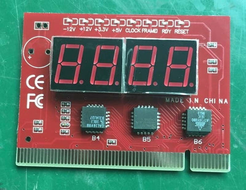 PROMOTION! Diagnostic Post Card USB Mini PCI E PCI LPC PC Analyzer Tester