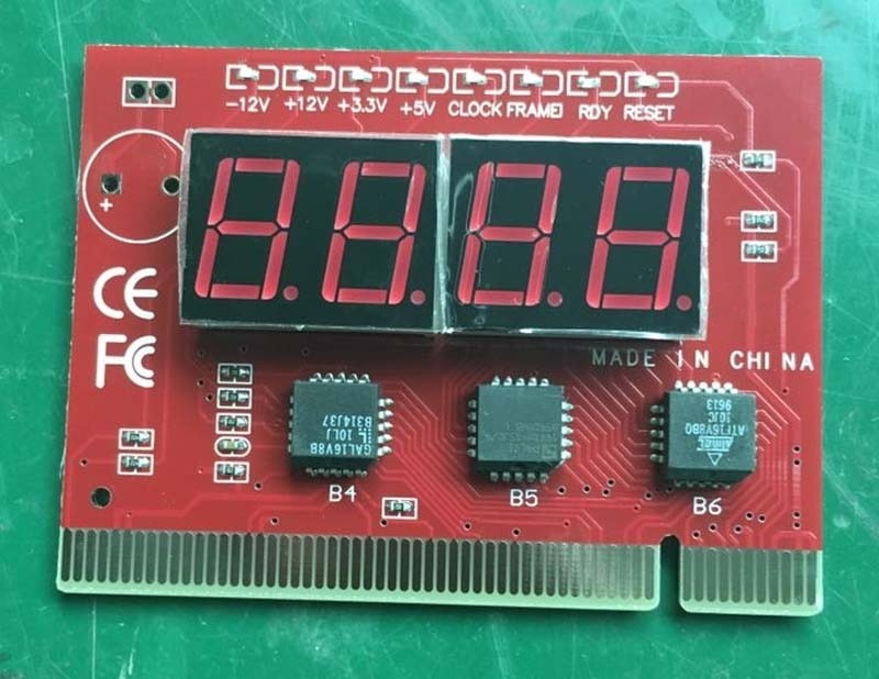 PROMOTION! Diagnostic Post Card USB Mini PCI E PCI LPC PC Analyzer Tester
